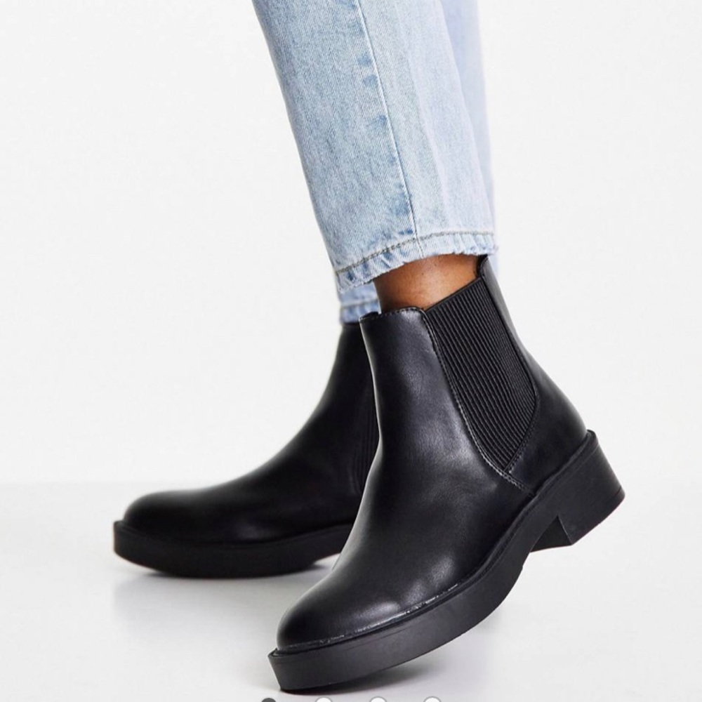 ASOS Chelsea boots